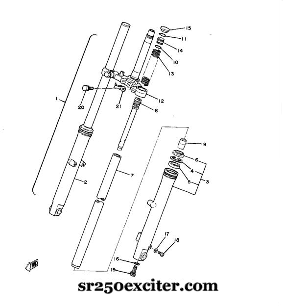 Front Fork