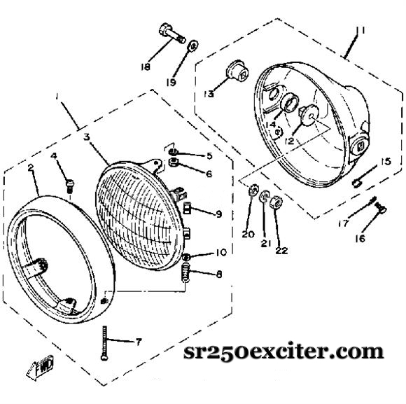 Headlight