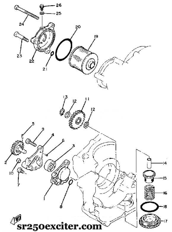 Oil Pump