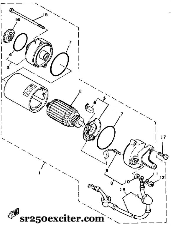 Starter Motor